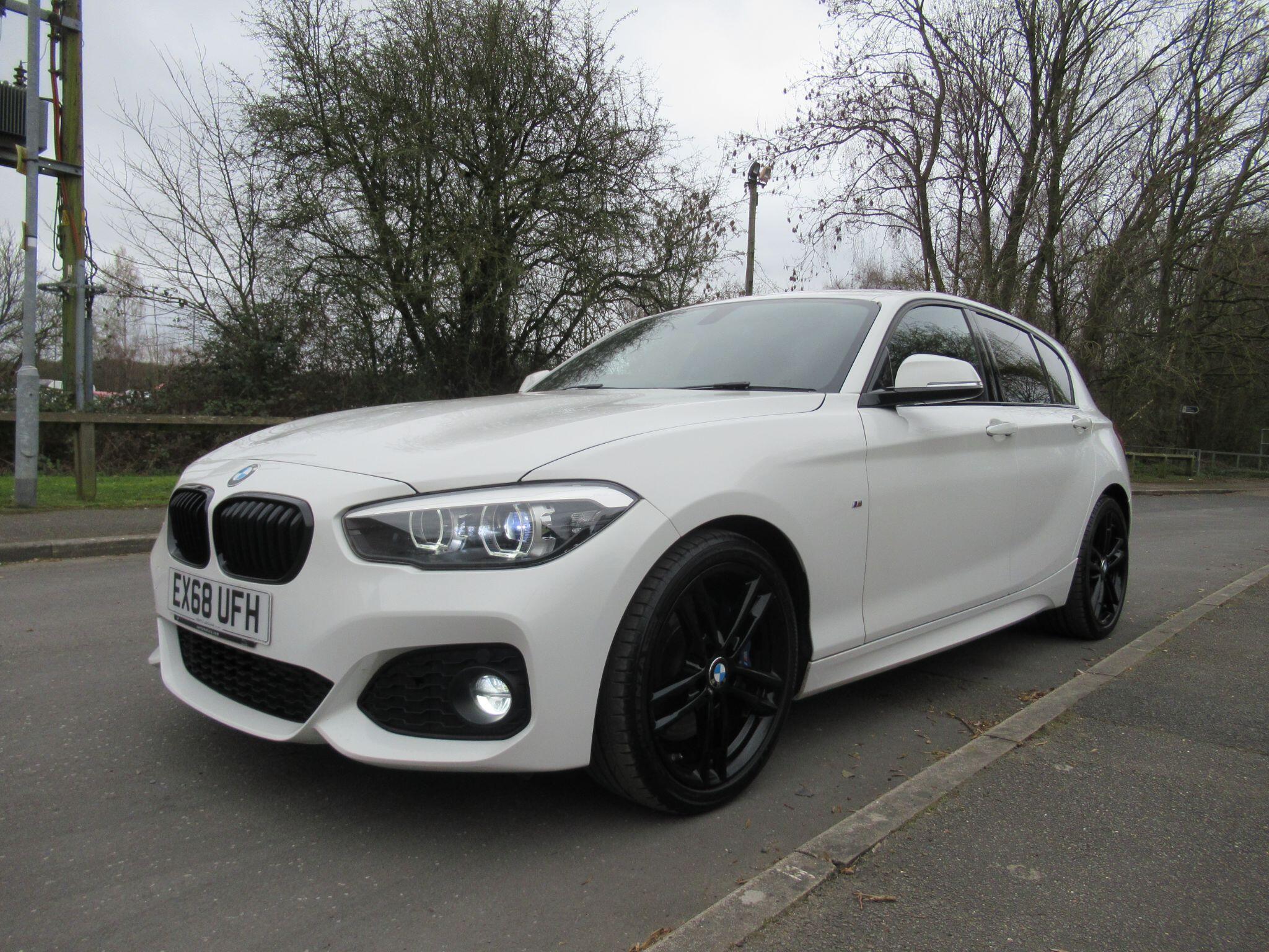 BMW 1 Series - Image 8