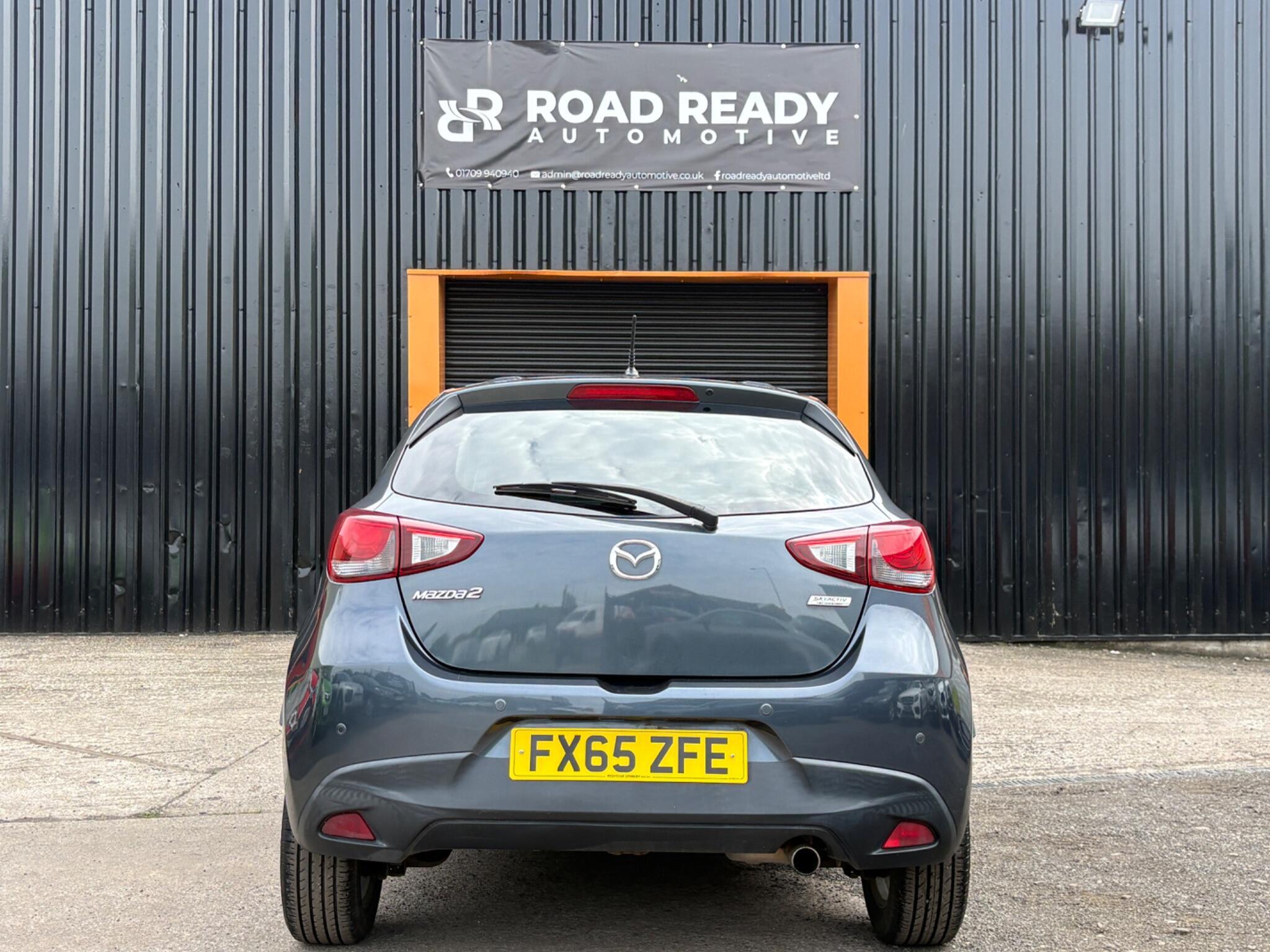 Mazda MAZDA2 - Image 5