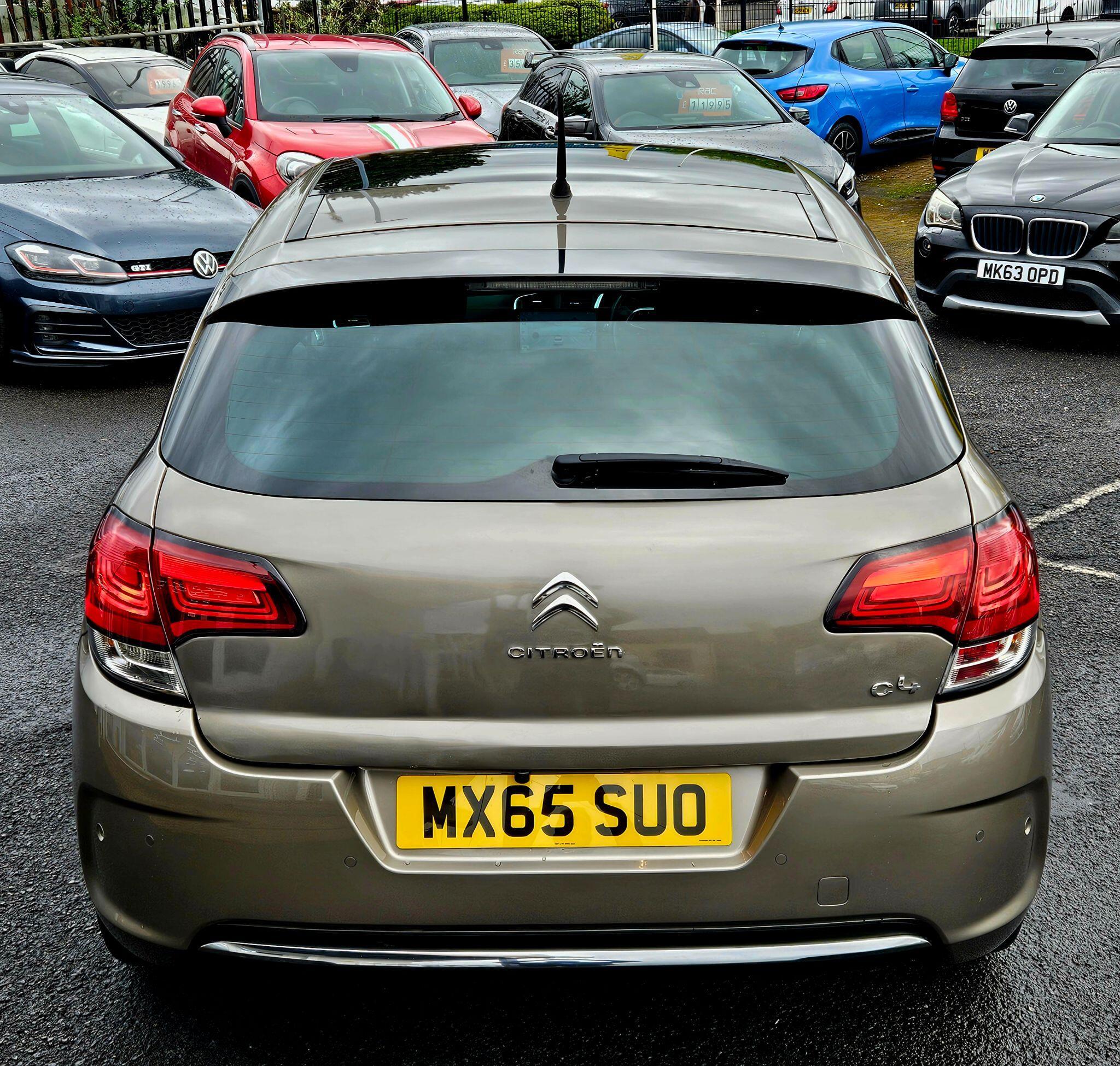 Citroen C4 - Image 16