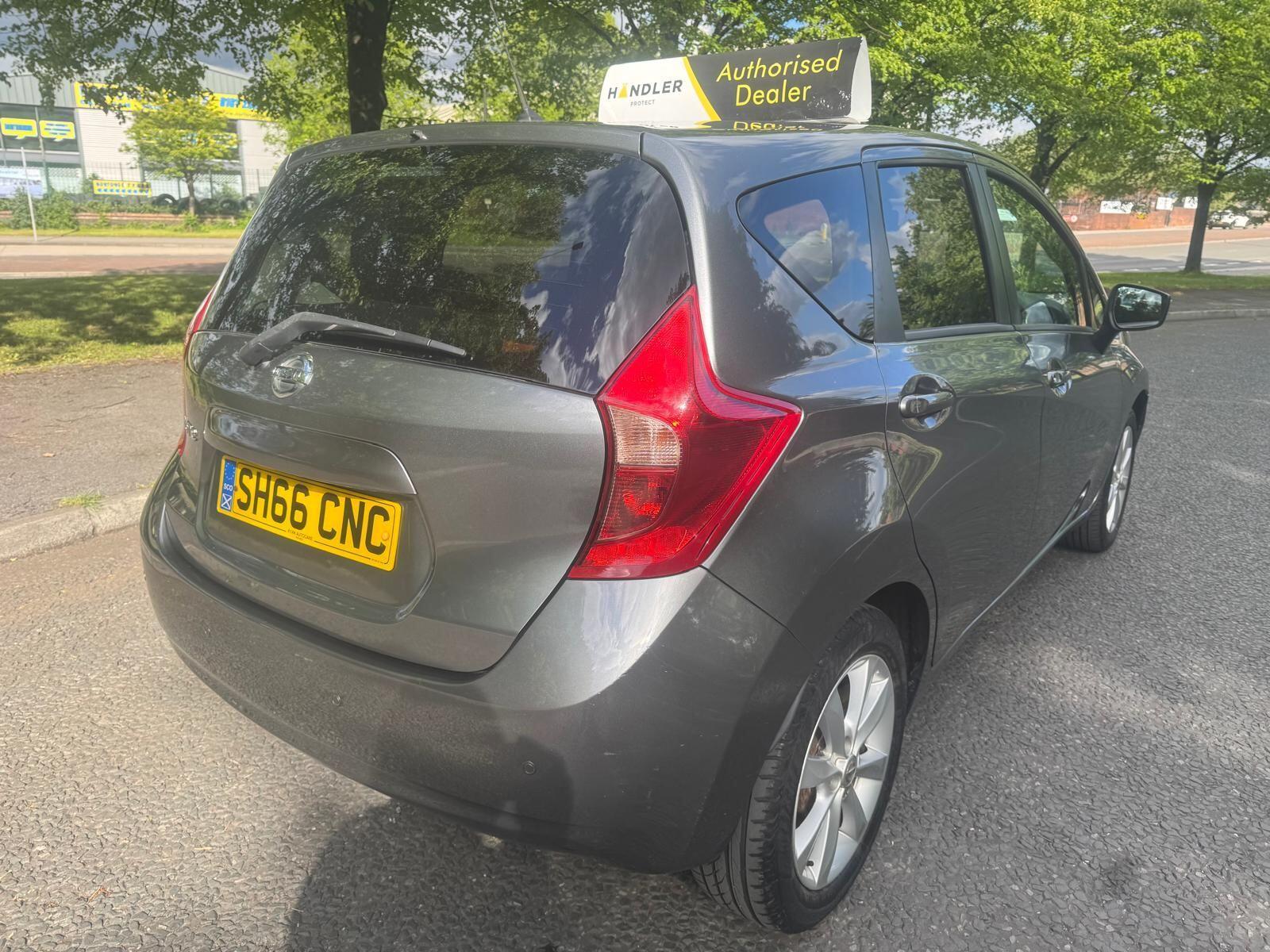 Nissan Note - Image 13