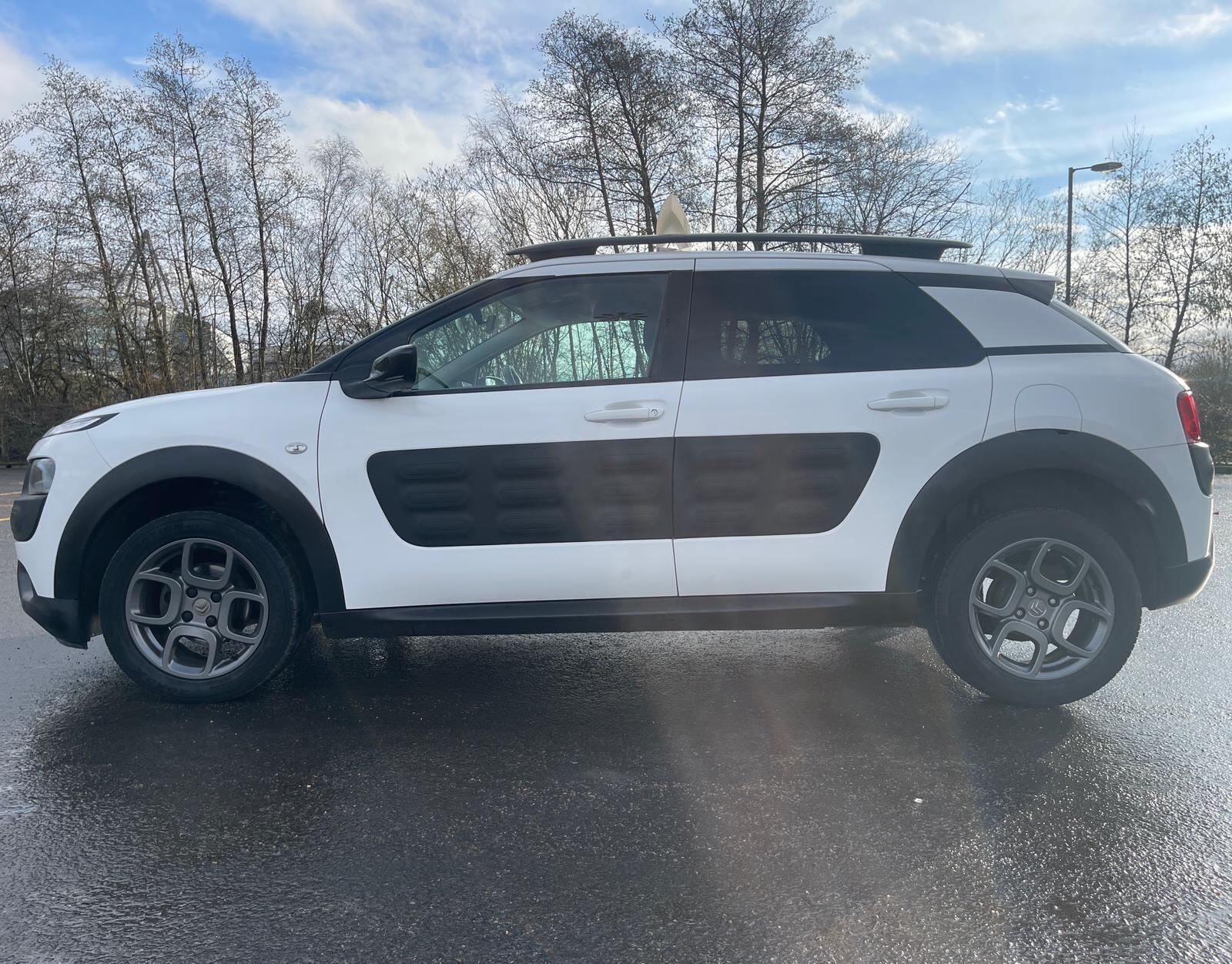 Citroen C4 Cactus - Image 11