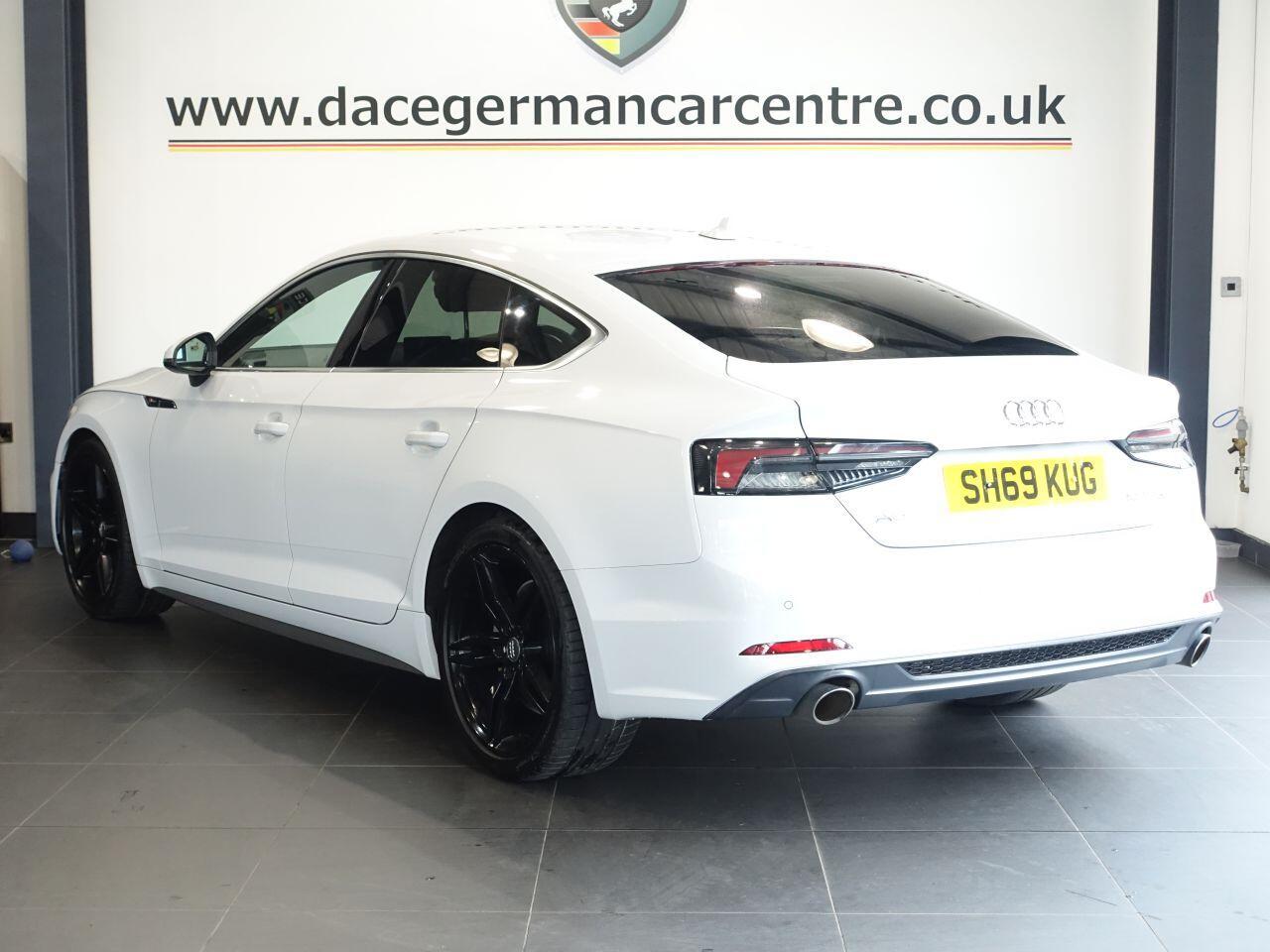 Audi A5 - Image 8