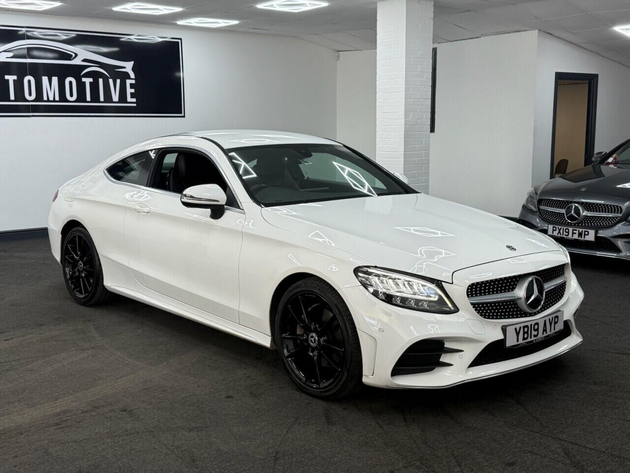 Mercedes C Class - Image 10