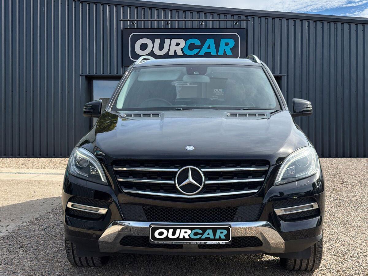 Mercedes M Class - Image 10