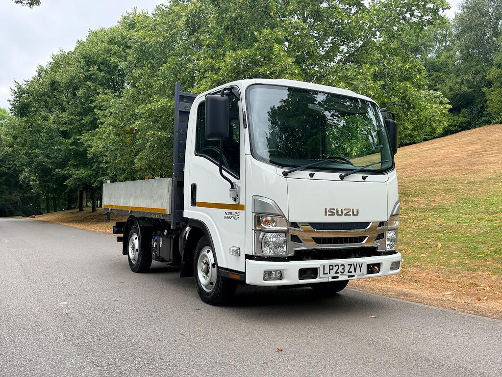 Isuzu Grafter - Image 3