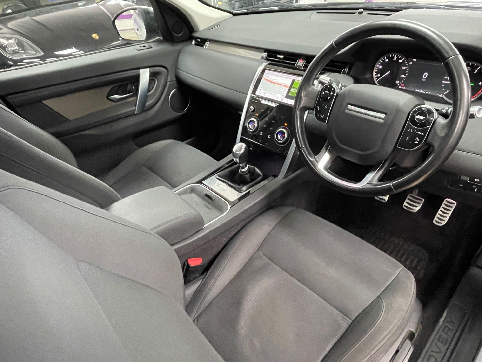 Land Rover DISCOVERY SPORT - Image 24