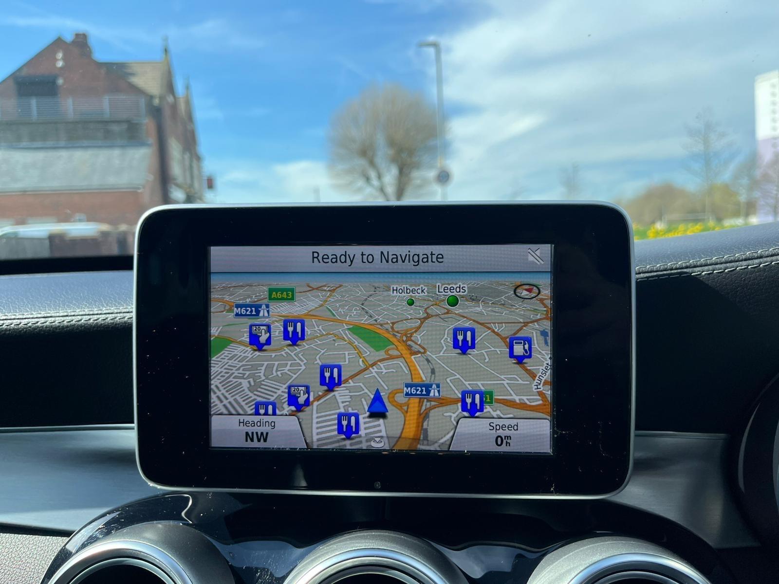 Mercedes C Class - Image 13