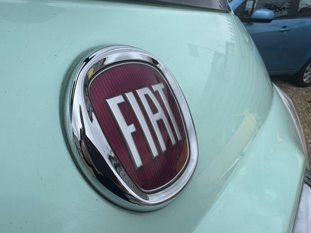 Fiat 500 - Image 8