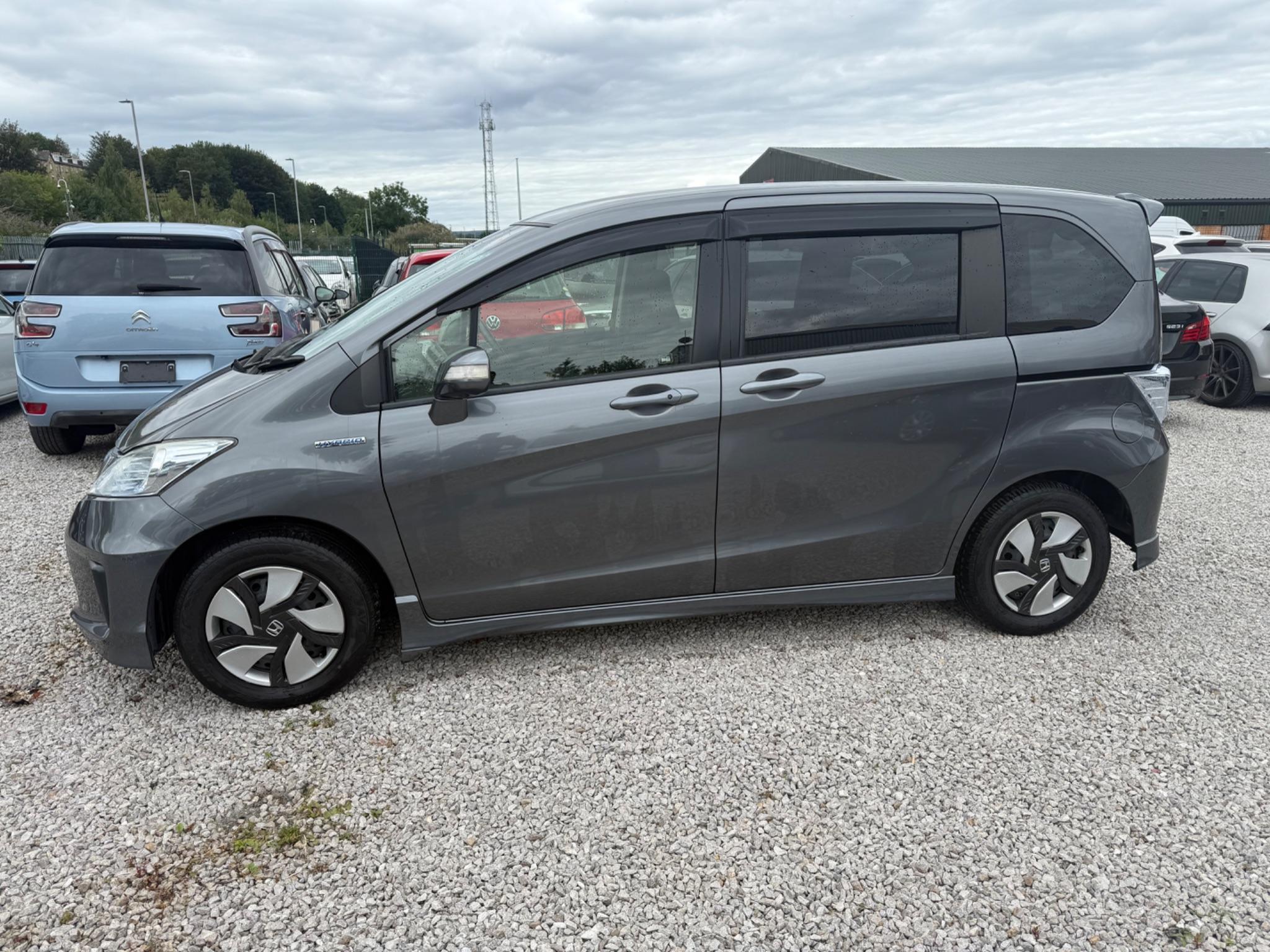 Honda Freed - Image 6