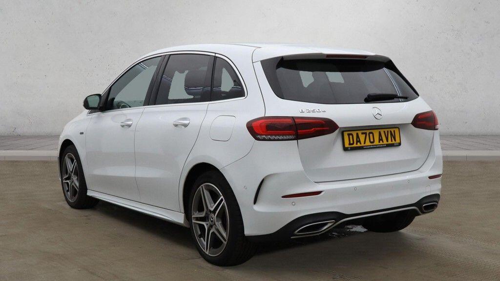 Mercedes-benz B Class - Image 5
