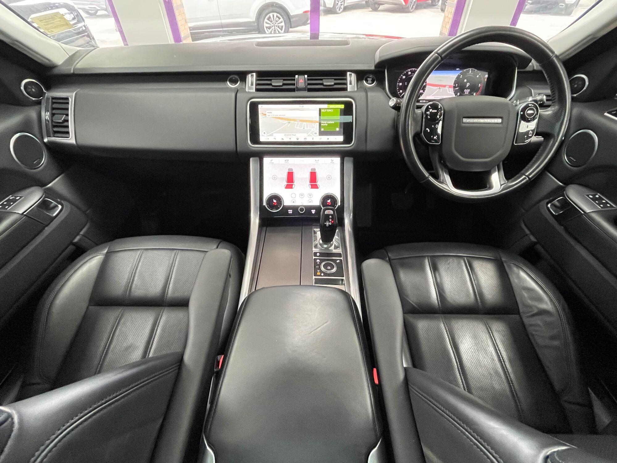 Land Rover RANGE ROVER SPORT - Image 3