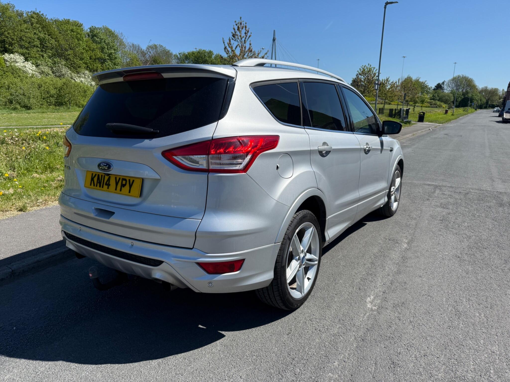 Ford Kuga - Image 3