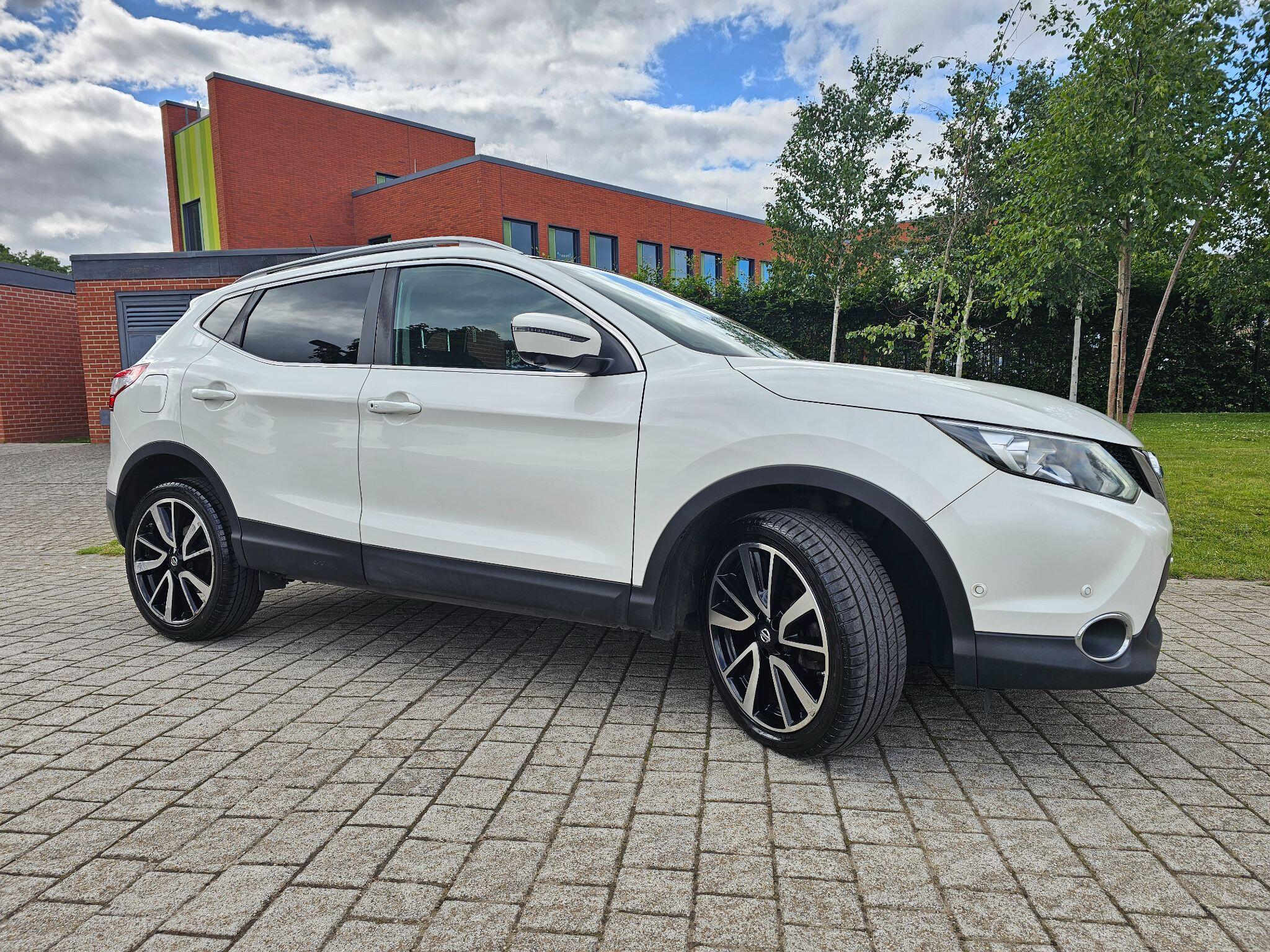 Nissan Qashqai - Image 7