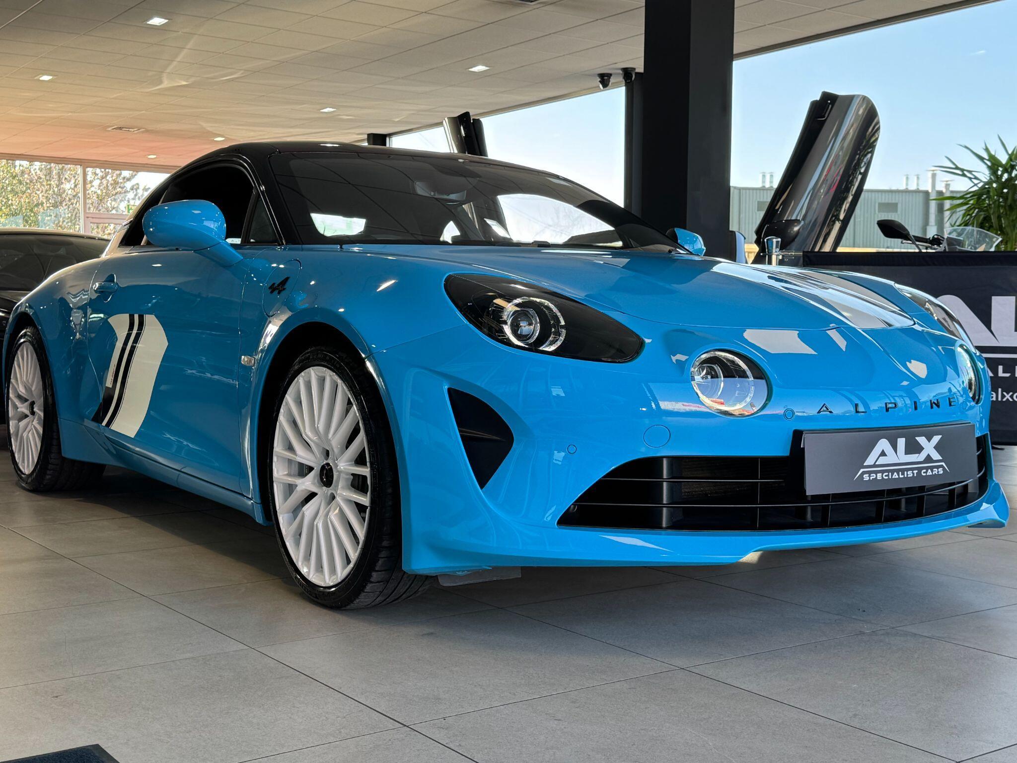 Alpine A110 - Image 4