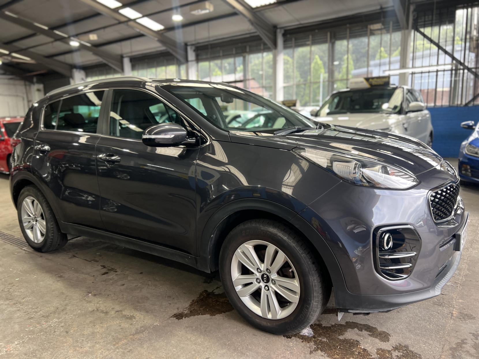 Kia Sportage - Image 13