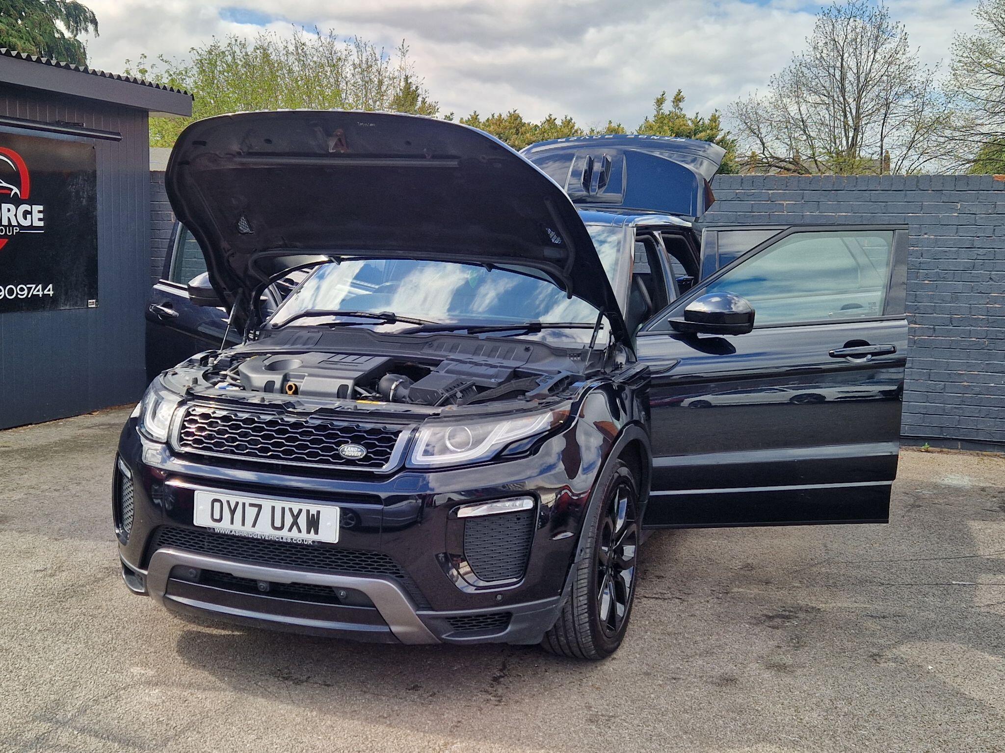 Land Rover Range Rover Evoque - Image 14