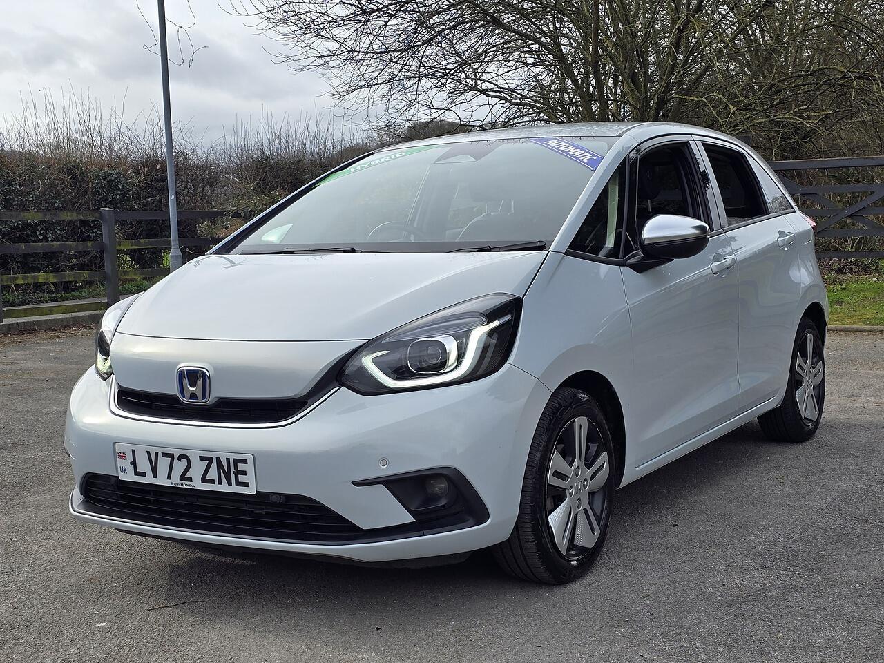 Honda Jazz - Image 21