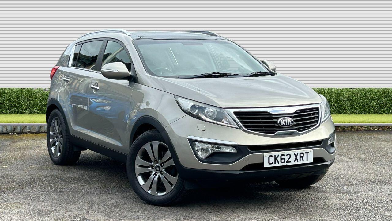 Kia Sportage - Image 11