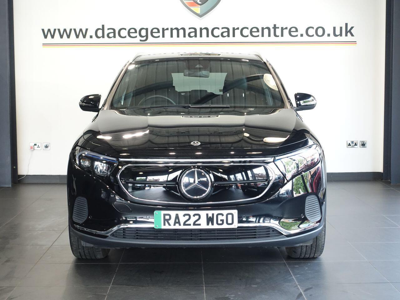 Mercedes-benz EQA - Image 4