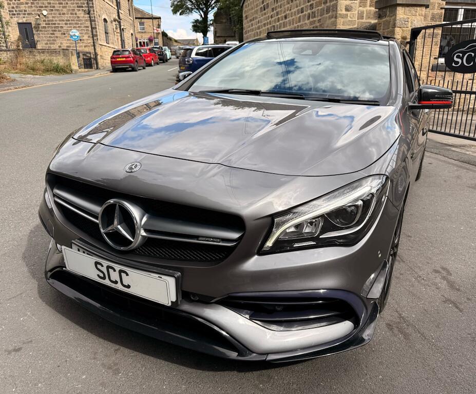 Mercedes CLA - Image 5