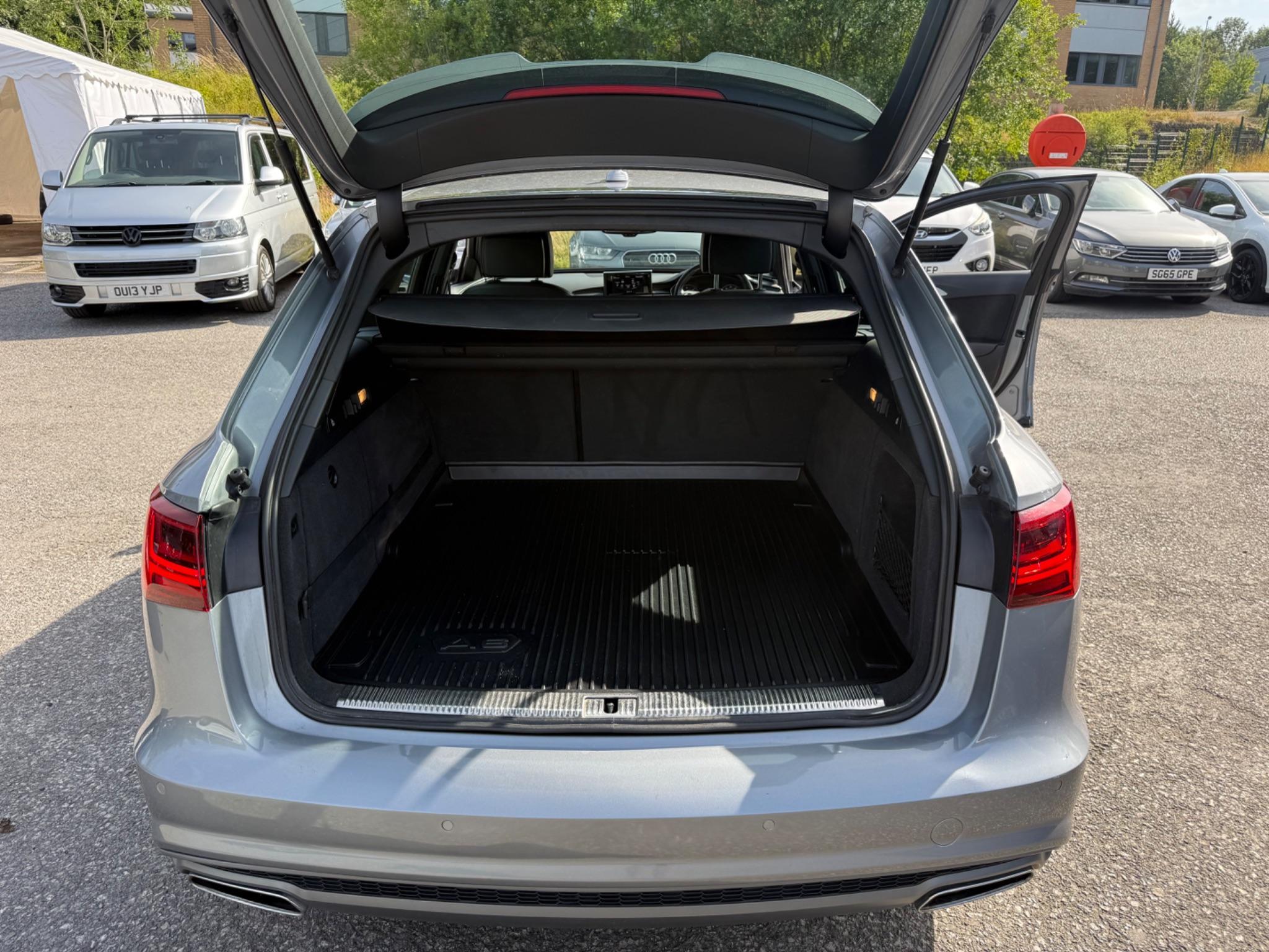 Audi A6 Avant - Image 61