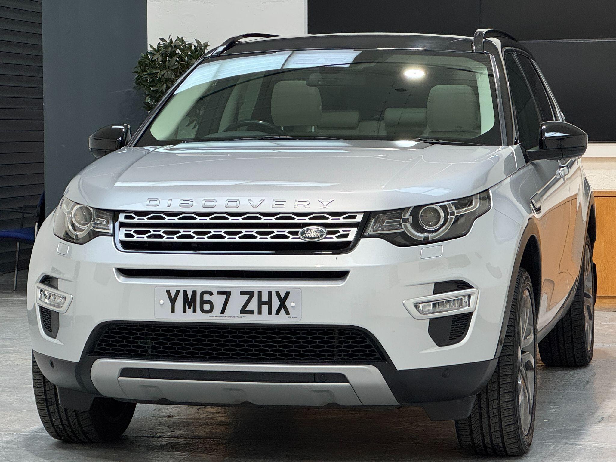 Land Rover DISCOVERY SPORT - Image 4