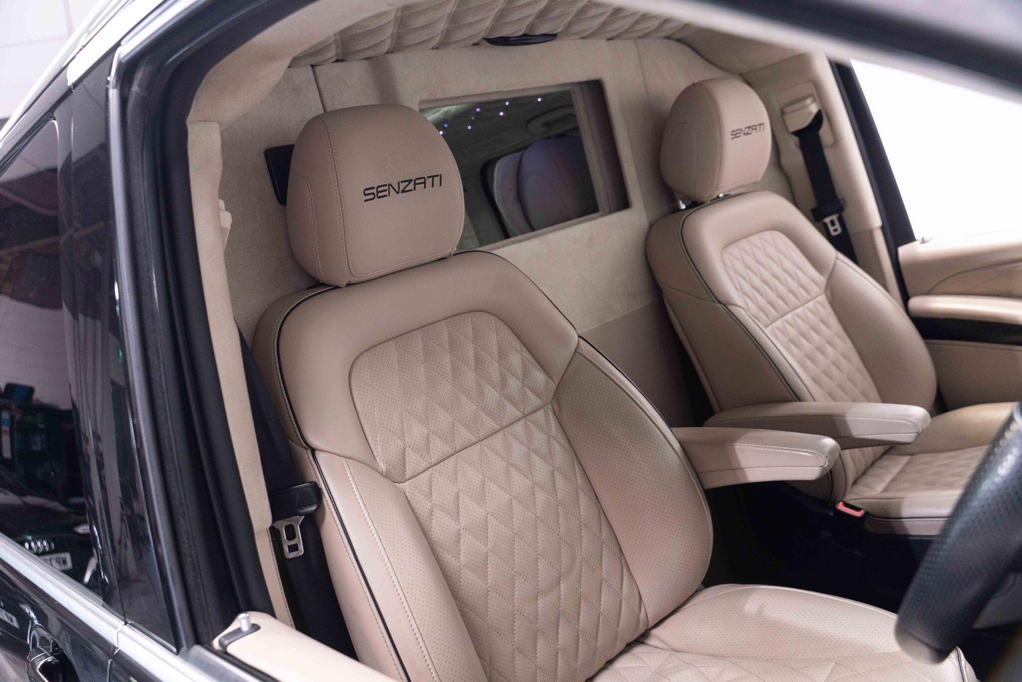 Mercedes V Class - Image 11