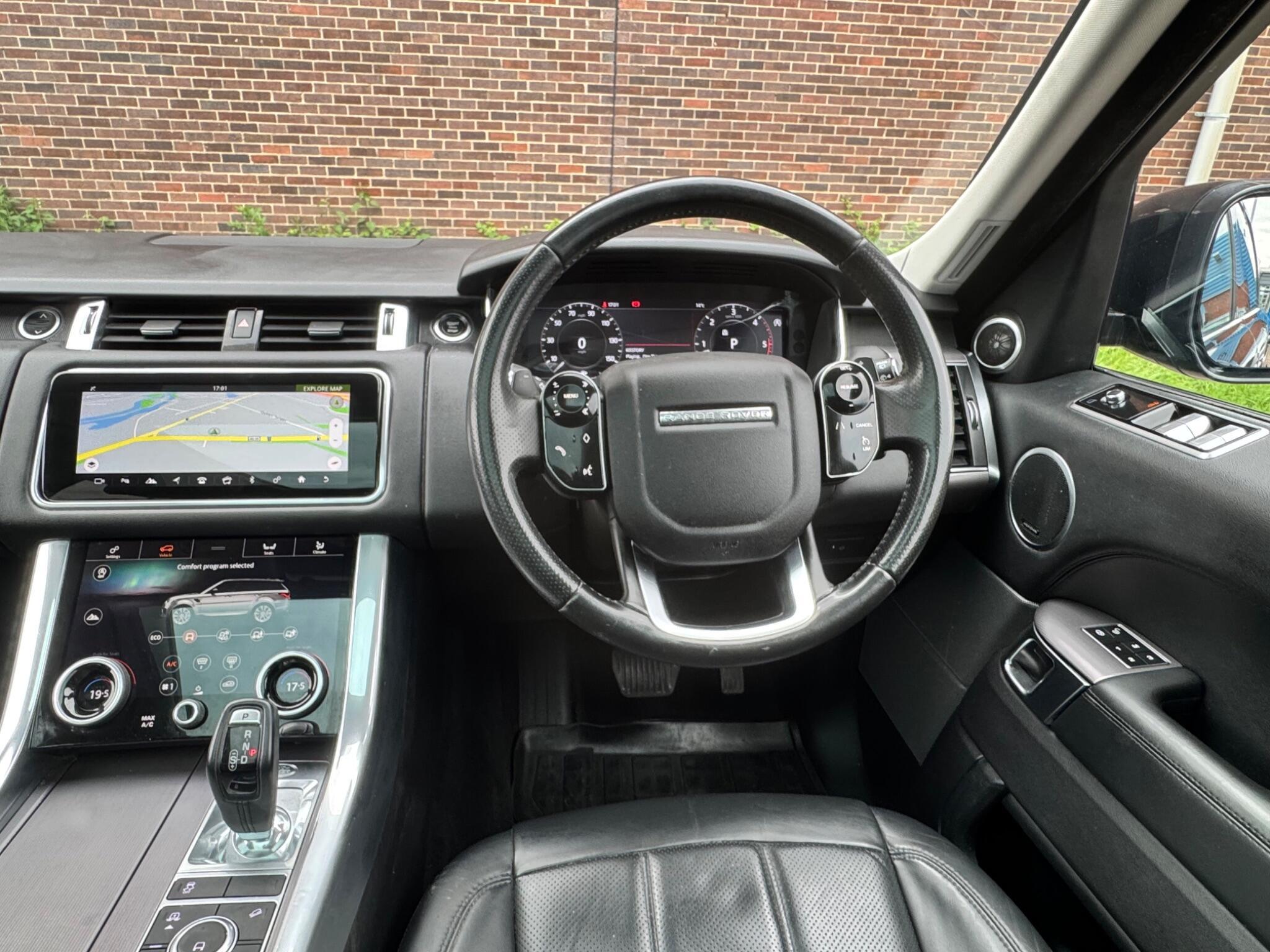 Land Rover RANGE ROVER SPORT - Image 23