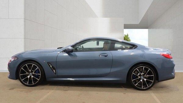 BMW 8 Series - Image 6