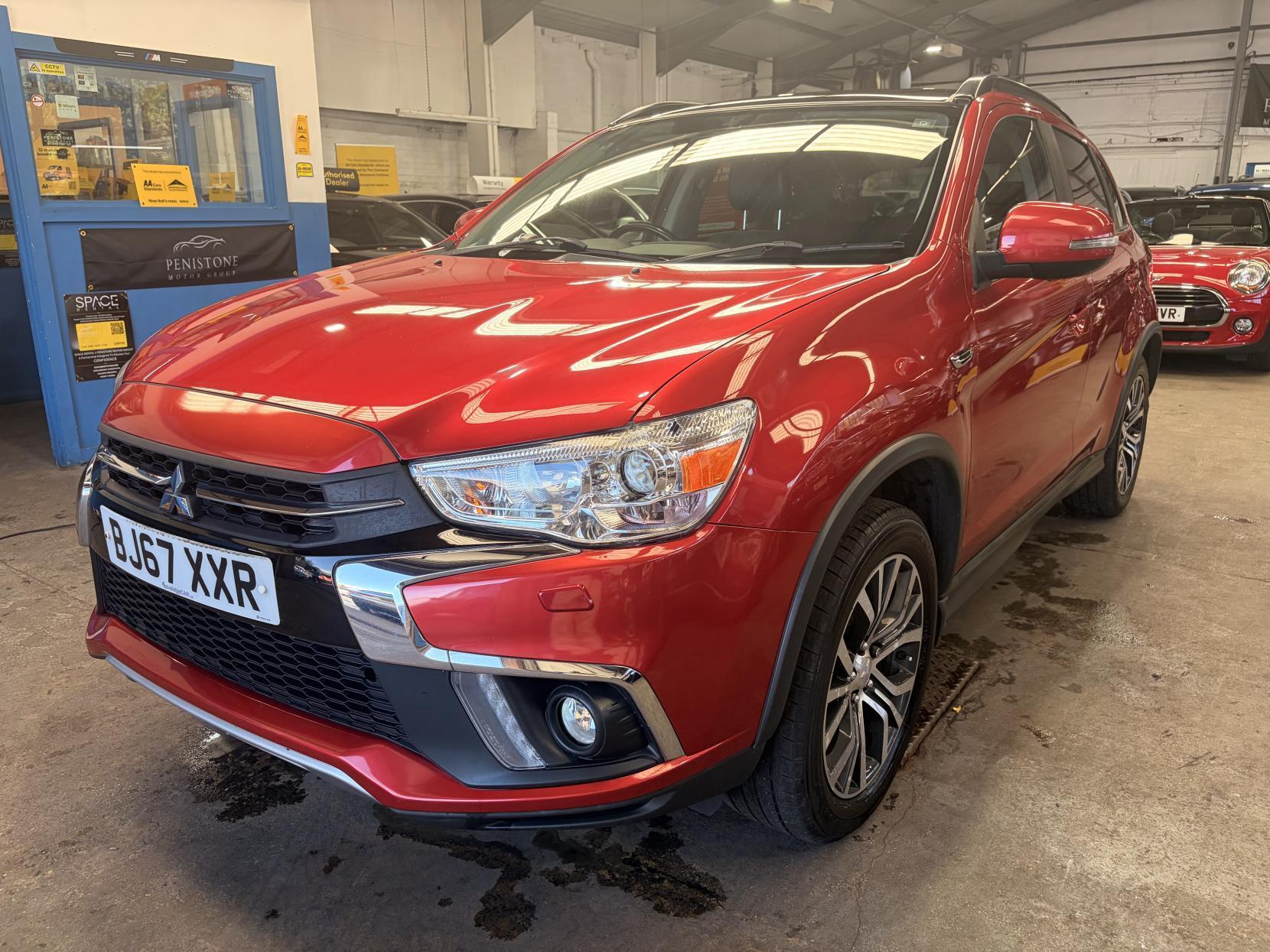 Mitsubishi ASX - Image 3