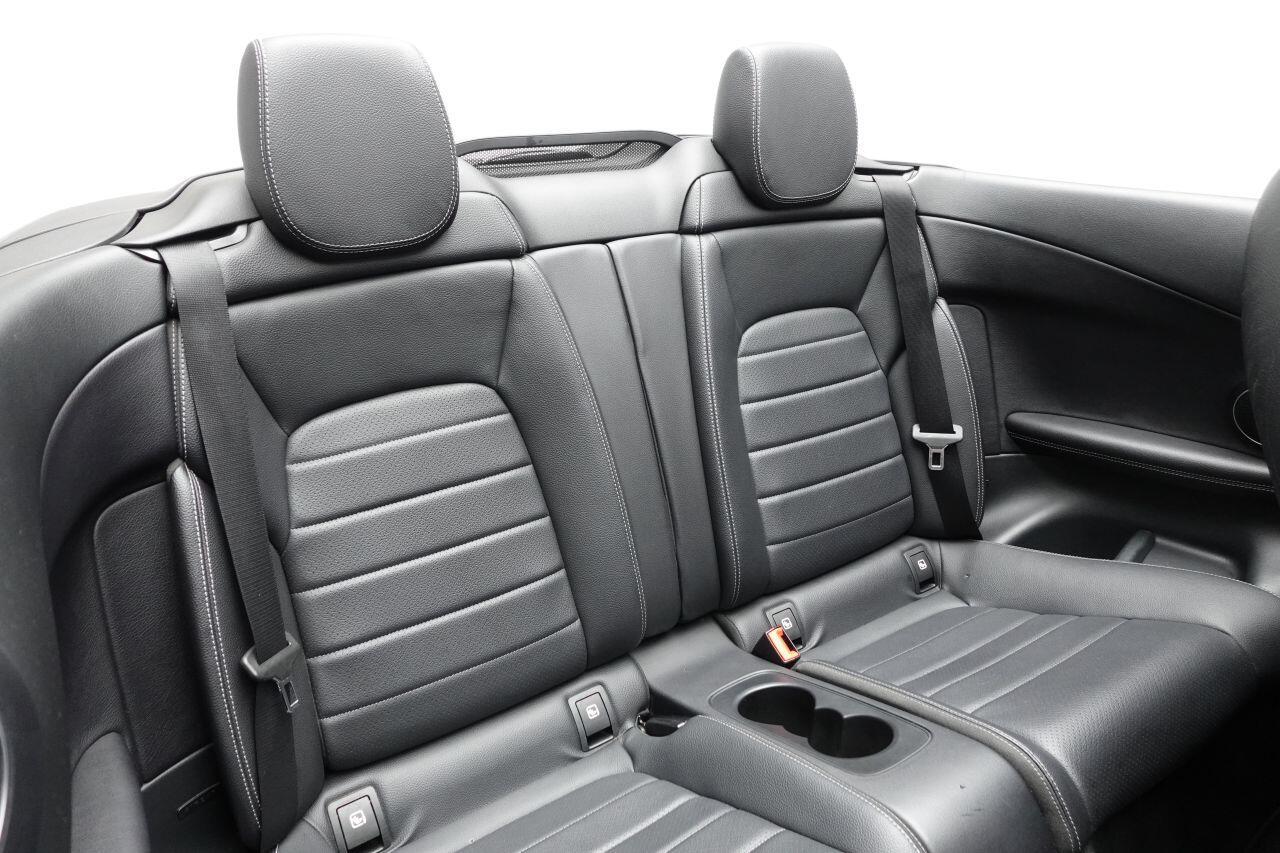 Mercedes-benz C Class - Image 18