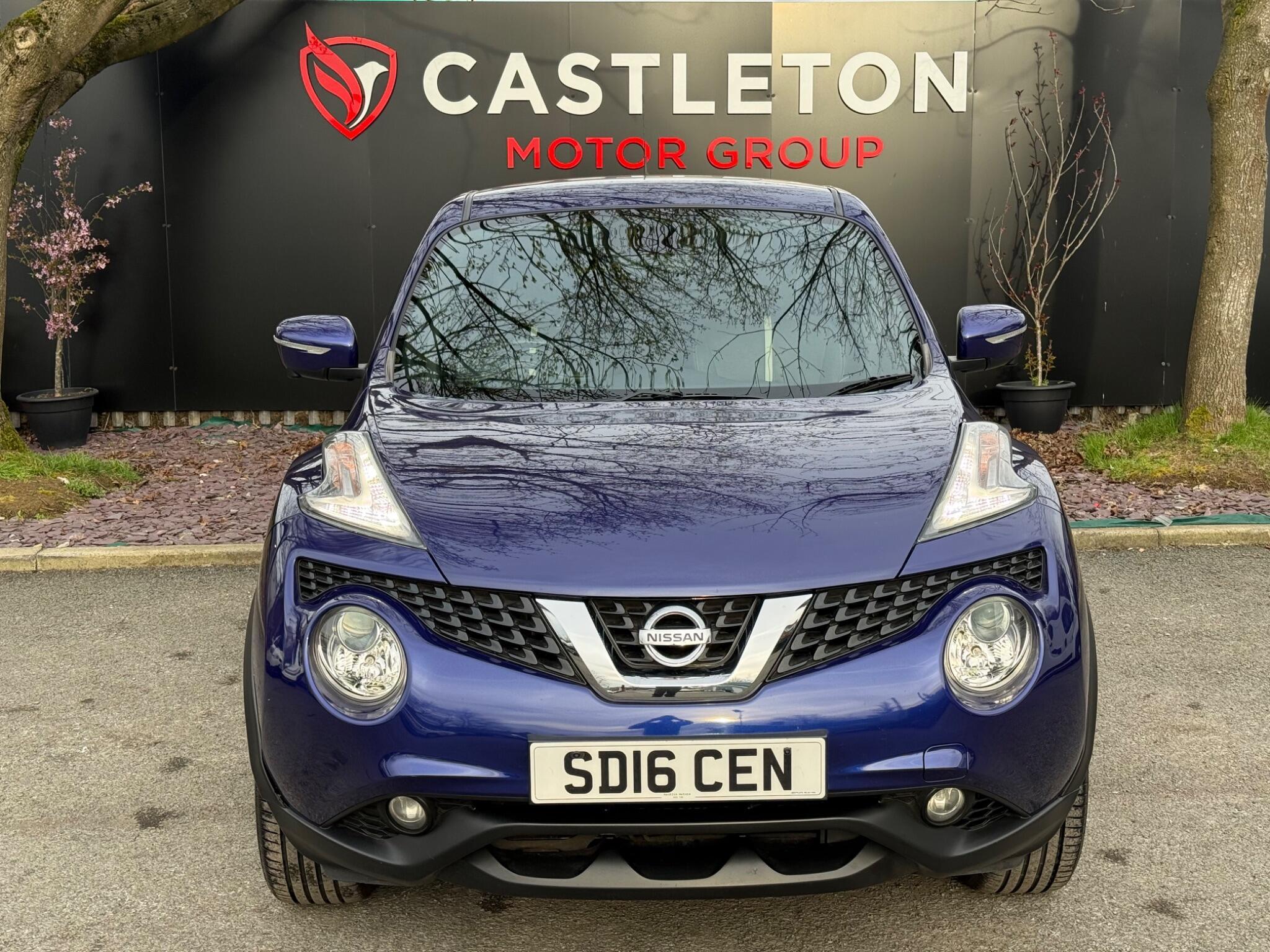 Nissan Juke - Image 53