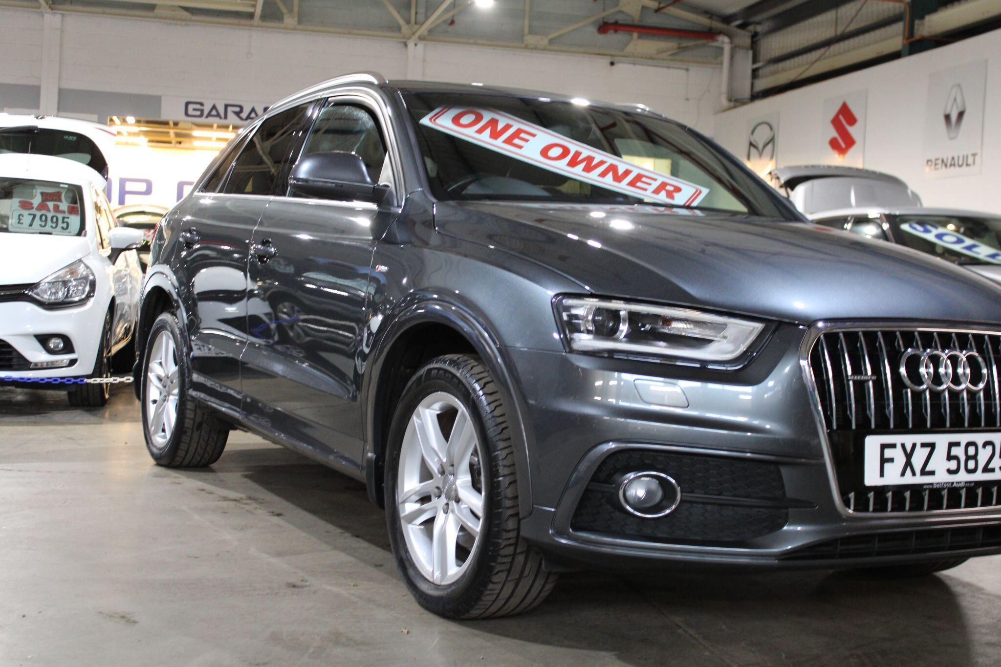 Audi Q3 - Image 11