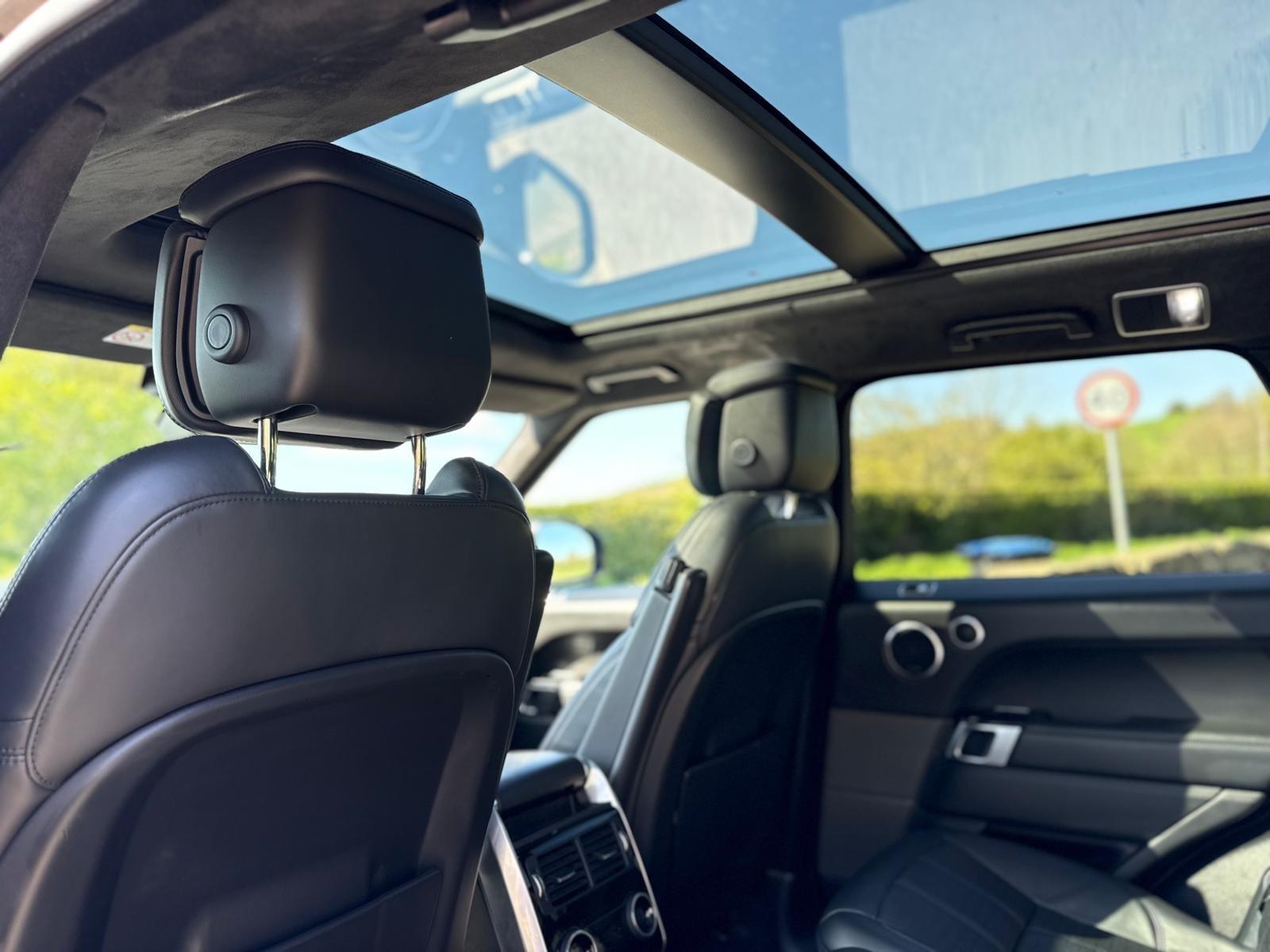 Land Rover RANGE ROVER SPORT - Image 24