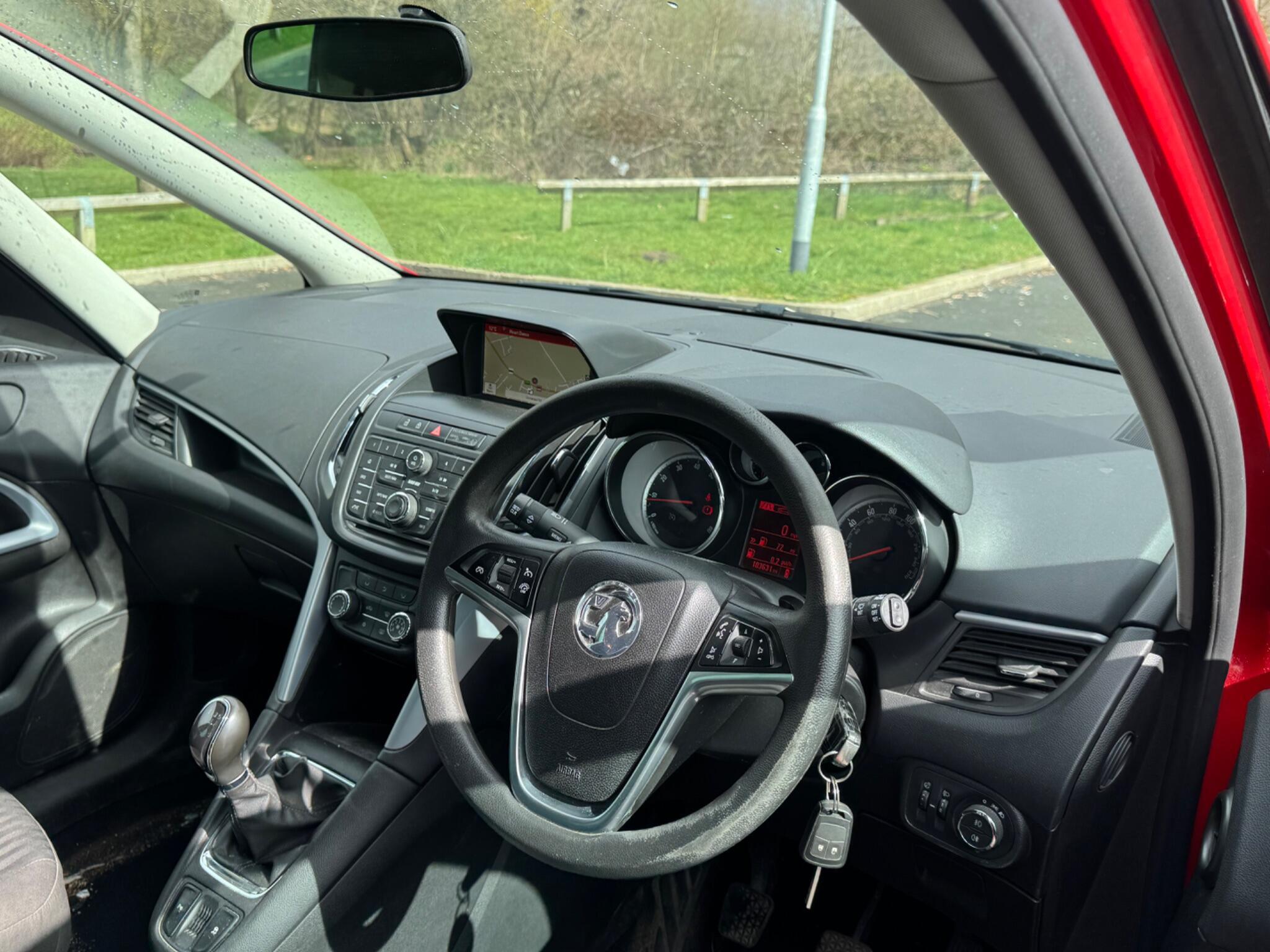 Vauxhall Zafira Tourer - Image 5