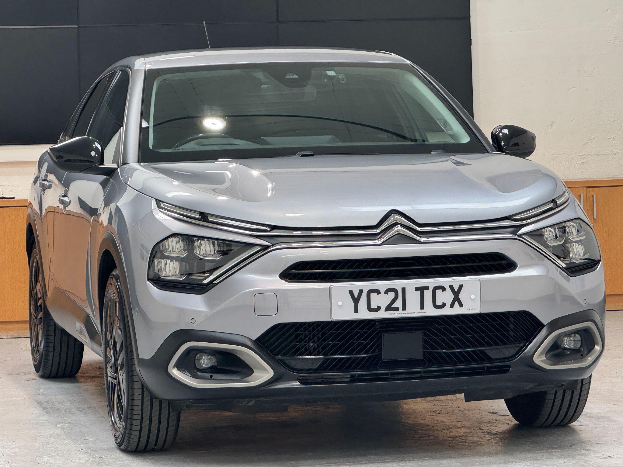 Citroen C4 - Image 6