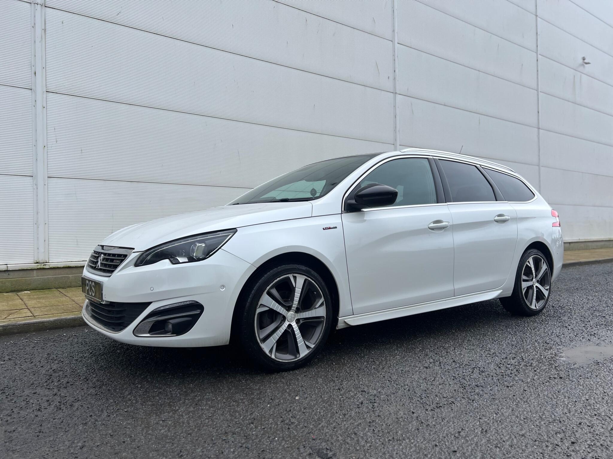 Peugeot 308 SW - Image 28