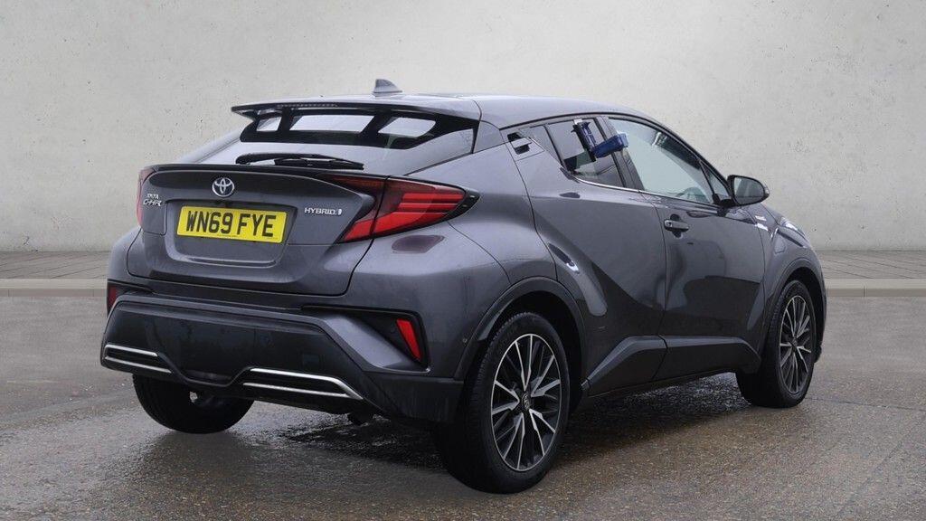 Toyota C-Hr - Image 7