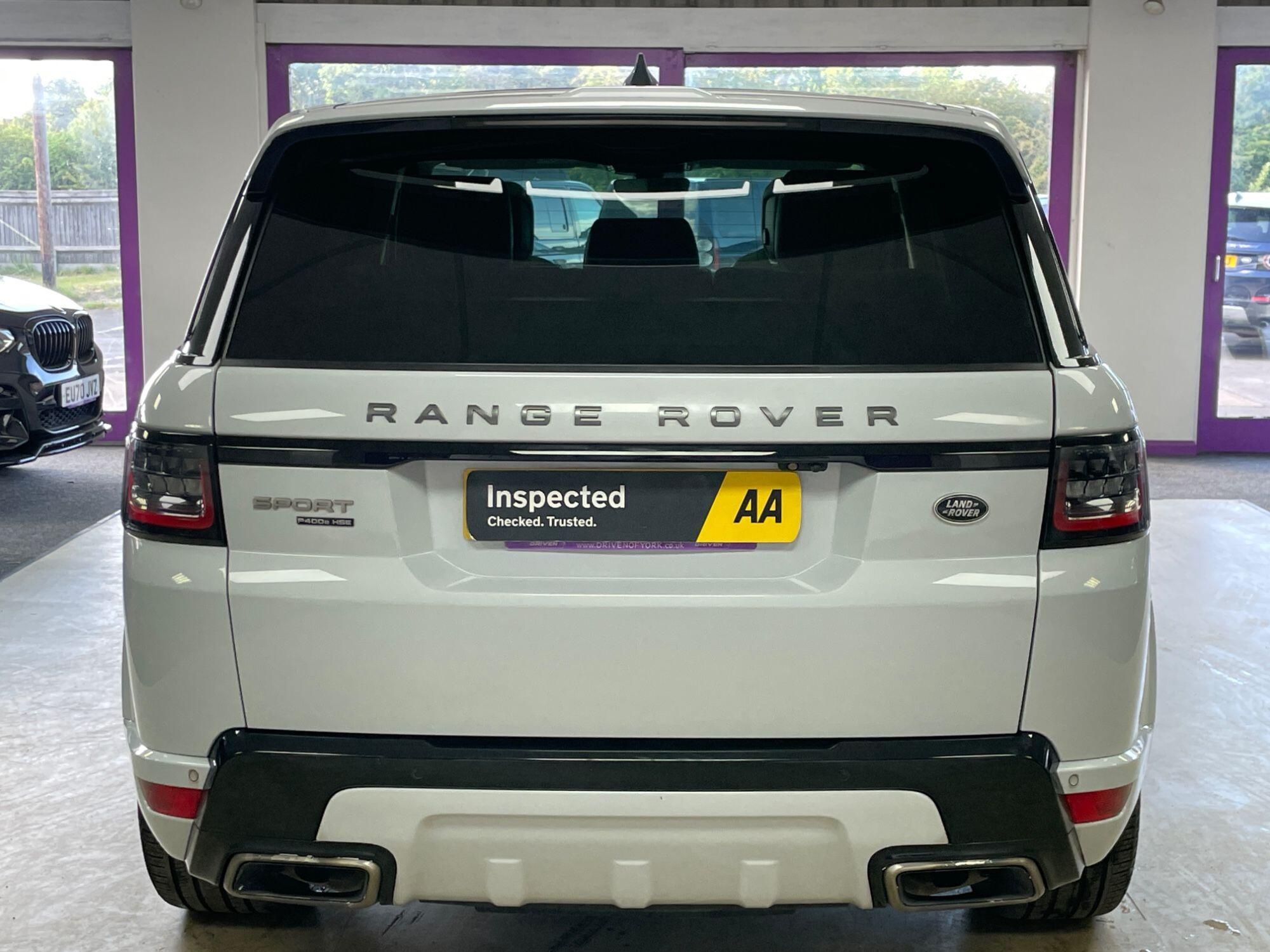 Land Rover RANGE ROVER P400 HSE - Image 10