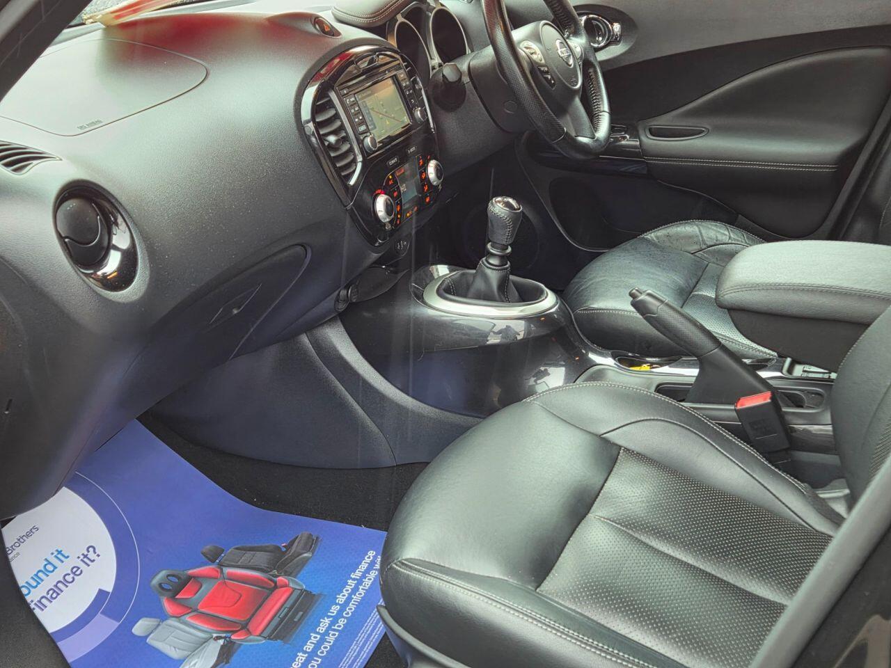 Nissan Juke - Image 22