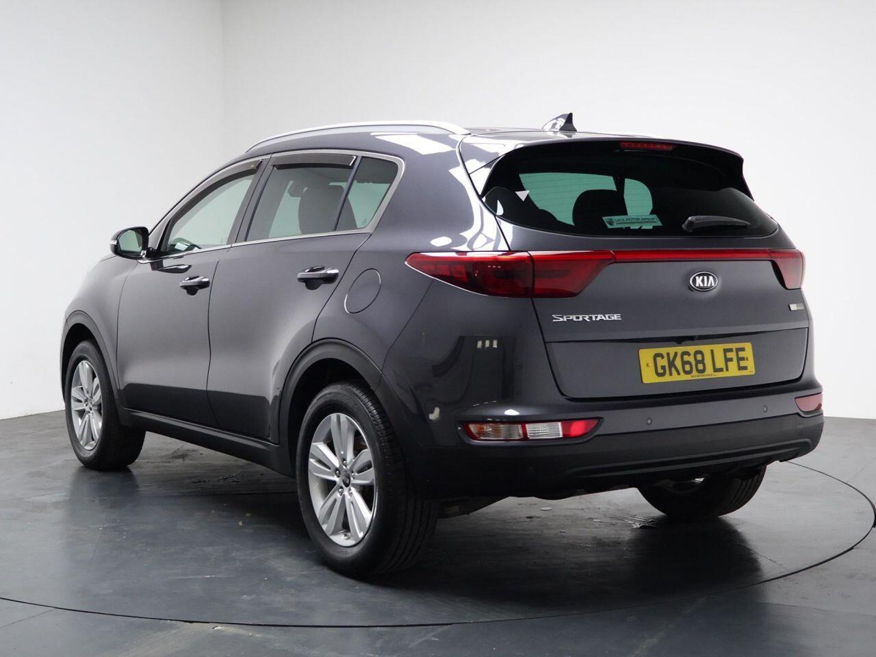 Kia Sportage - Image 9