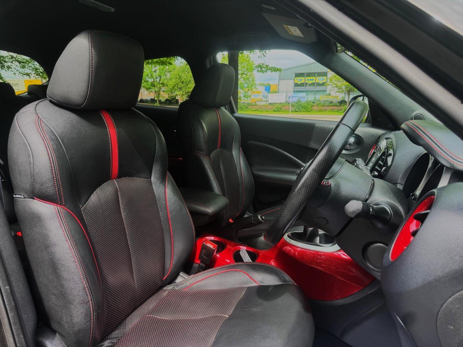 Nissan Juke - Image 18