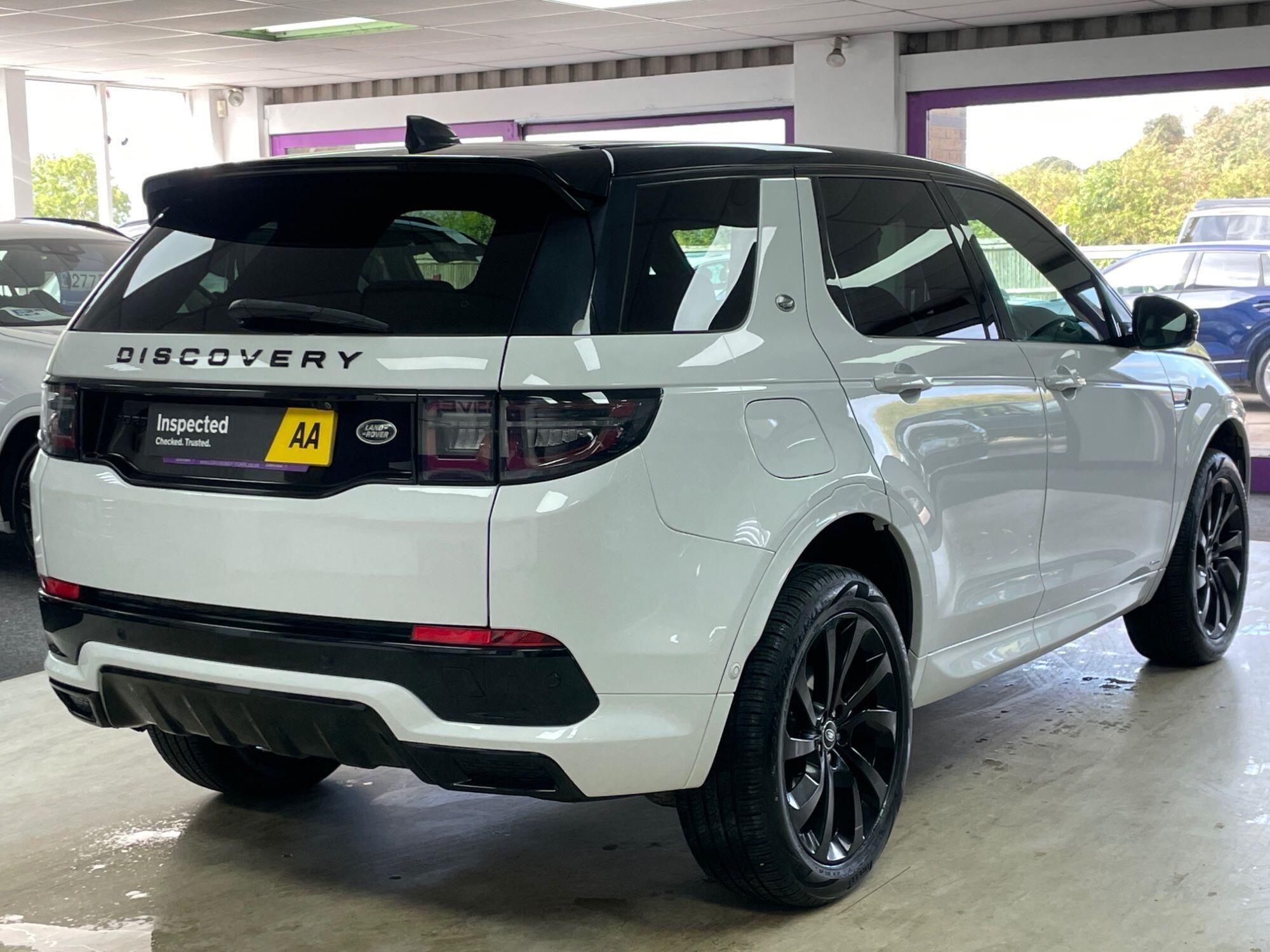 Land Rover DISCOVERY SPORT - Image 10