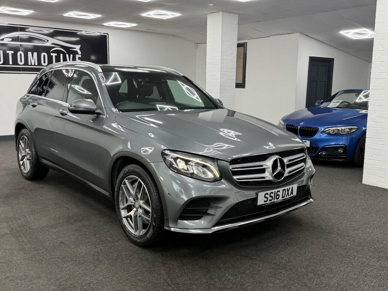 Mercedes GLC - Image 4