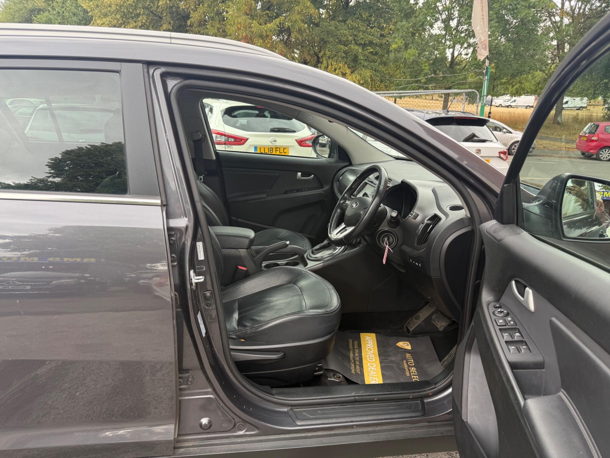 Kia Sportage - Image 20