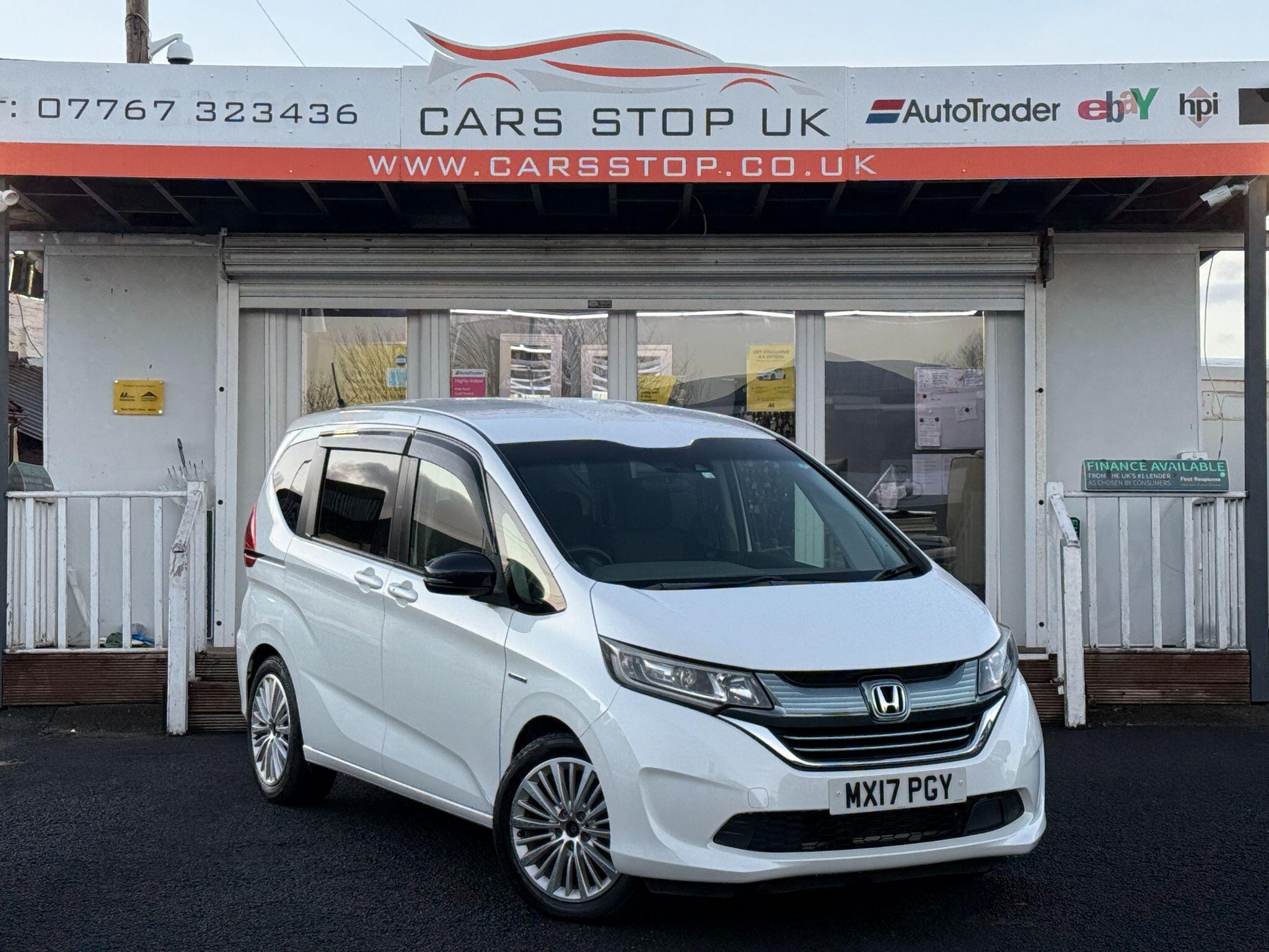 Honda Freed - Image 6