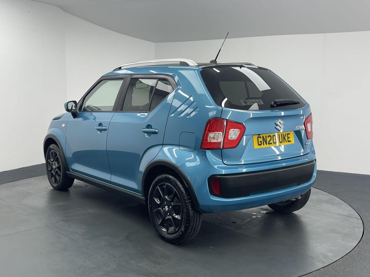Suzuki Ignis - Image 13
