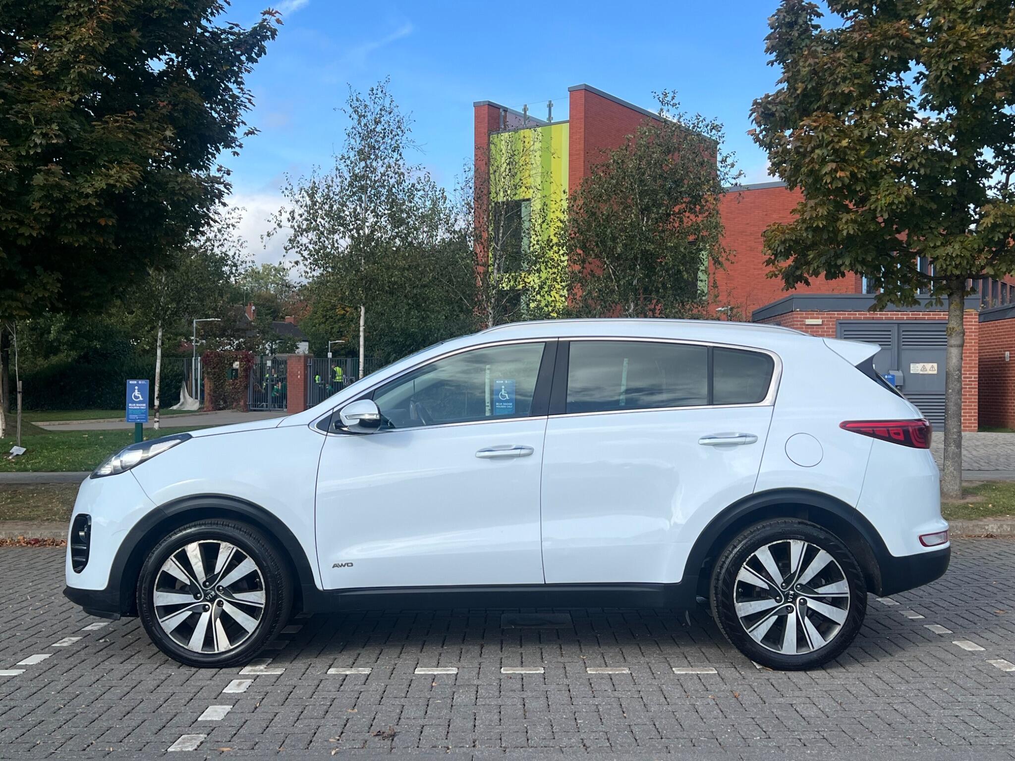 Kia Sportage - Image 3
