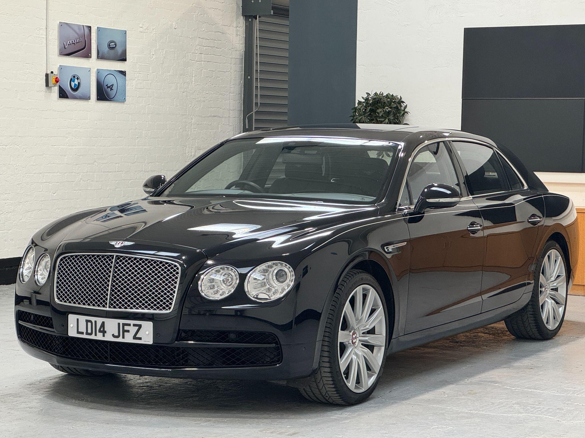 Bentley Flying Spur - Image 3