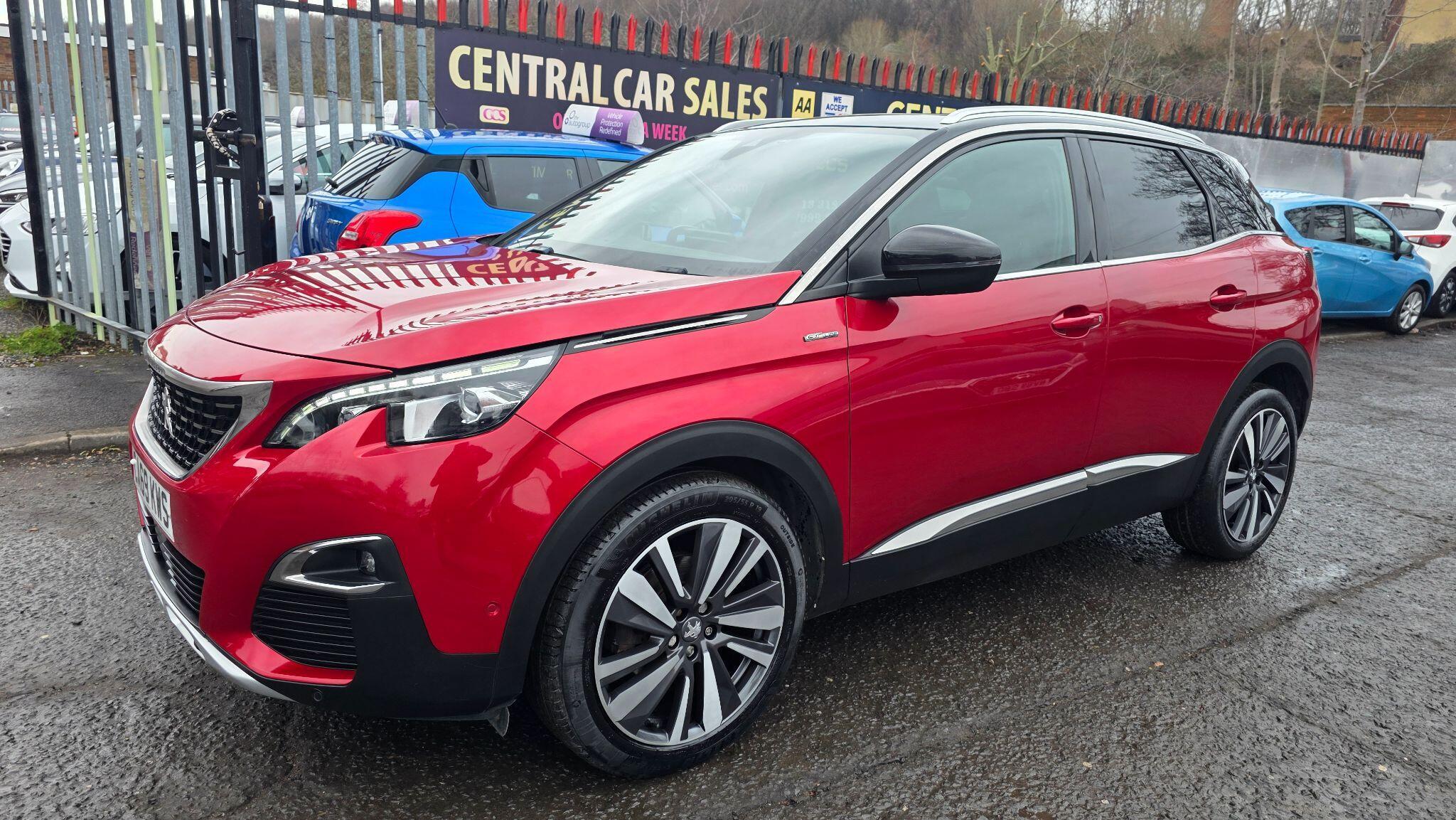 Peugeot 3008 - Image 27